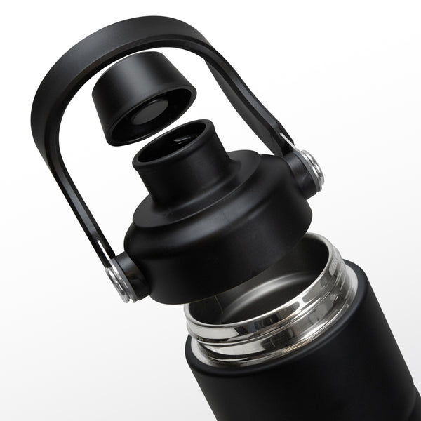 Nexus Vacuum Bottle (Black)