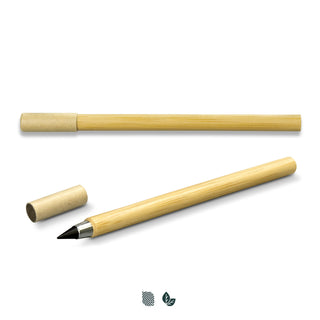 Bamboo Inkless Bamboo Pen (Natural) — Impact Aware
