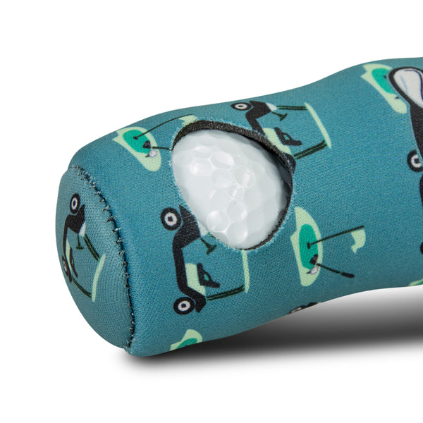 Fairway Golf Ball Holder (White)