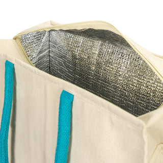 Callahan Cooler Bag (Orange) — Detail