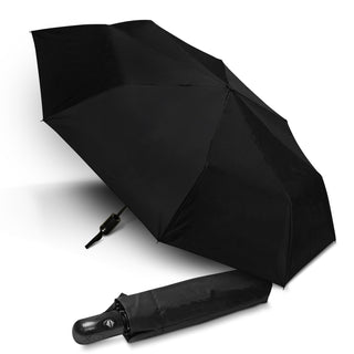 Prism Colour Changing Compact Umbrella (Black) — Black