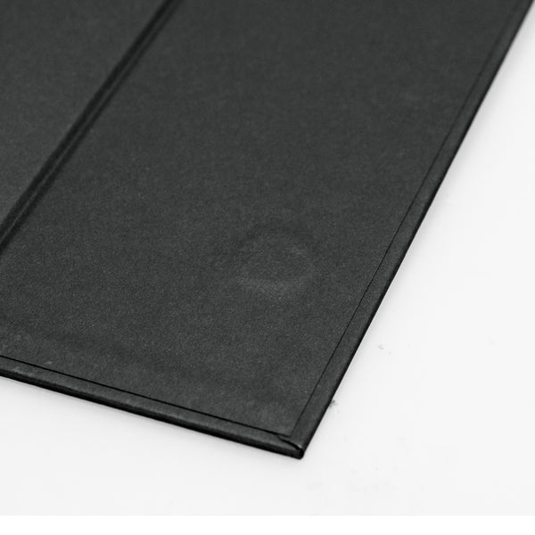 Eclipse Magnetic Lid Gift Box - Medium (Black)