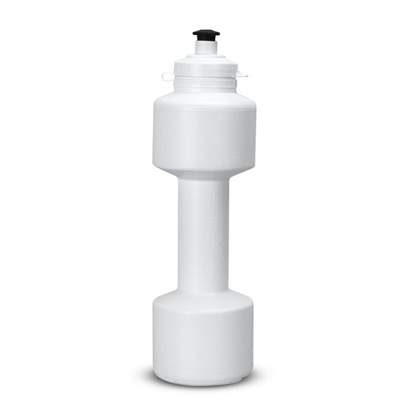 Dumbbell Bottle (Black)