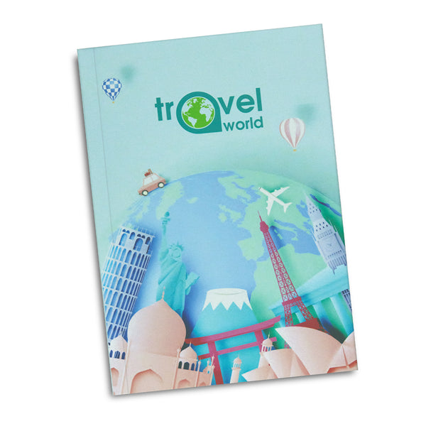 Verse Notebook (White)