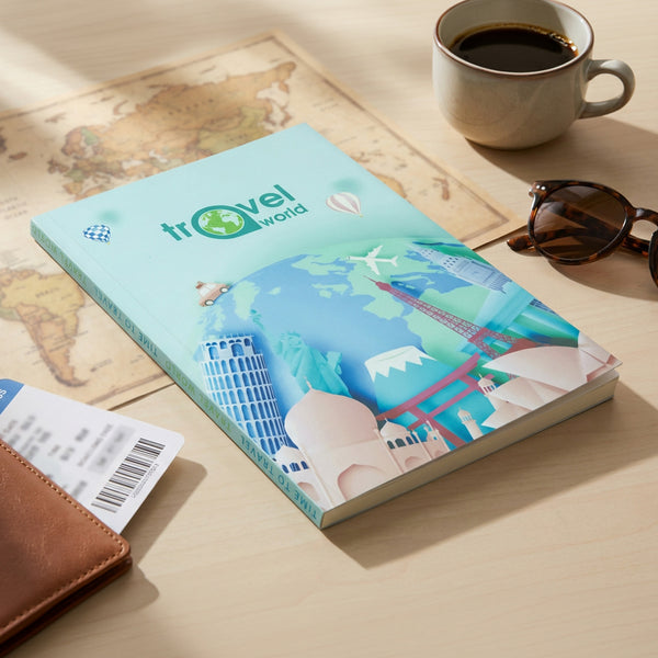 Verse Notebook (White)