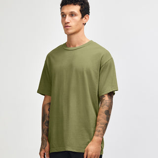 American Apparel 1301GD T-Shirt (Faded Army)
