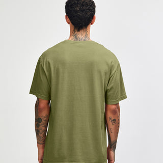 American Apparel 1301GD T-Shirt (Faded Army)