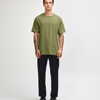 American Apparel 1301GD T-Shirt (Faded Army)
