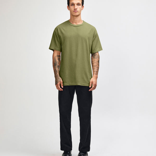 American Apparel 1301GD T-Shirt (Faded Army)