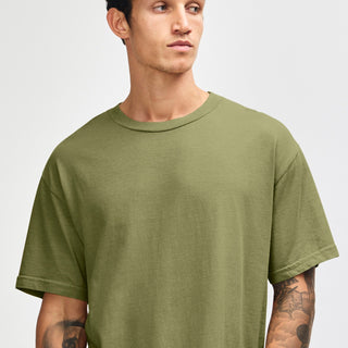 American Apparel 1301GD T-Shirt (Faded Army)