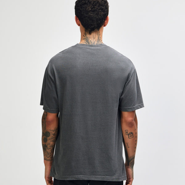 American Apparel 1301GD T-Shirt (Faded Black)