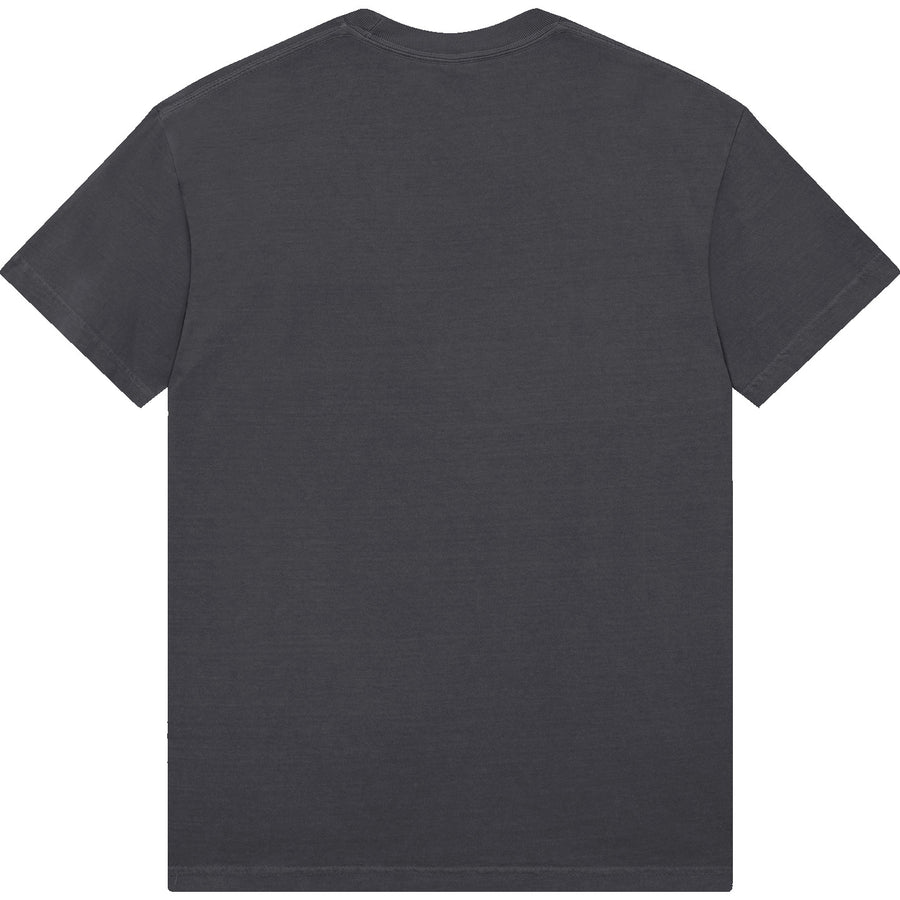 American Apparel 1301GD T-Shirt (Faded Black)