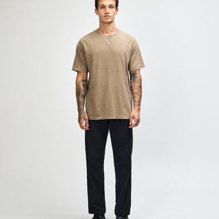 American Apparel 1301GD T-Shirt (Faded Brown)