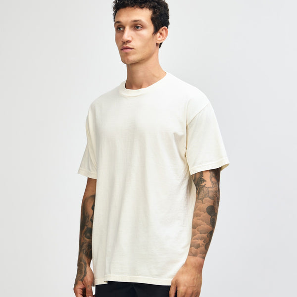 American Apparel 1301GD T-Shirt (Faded Cream)