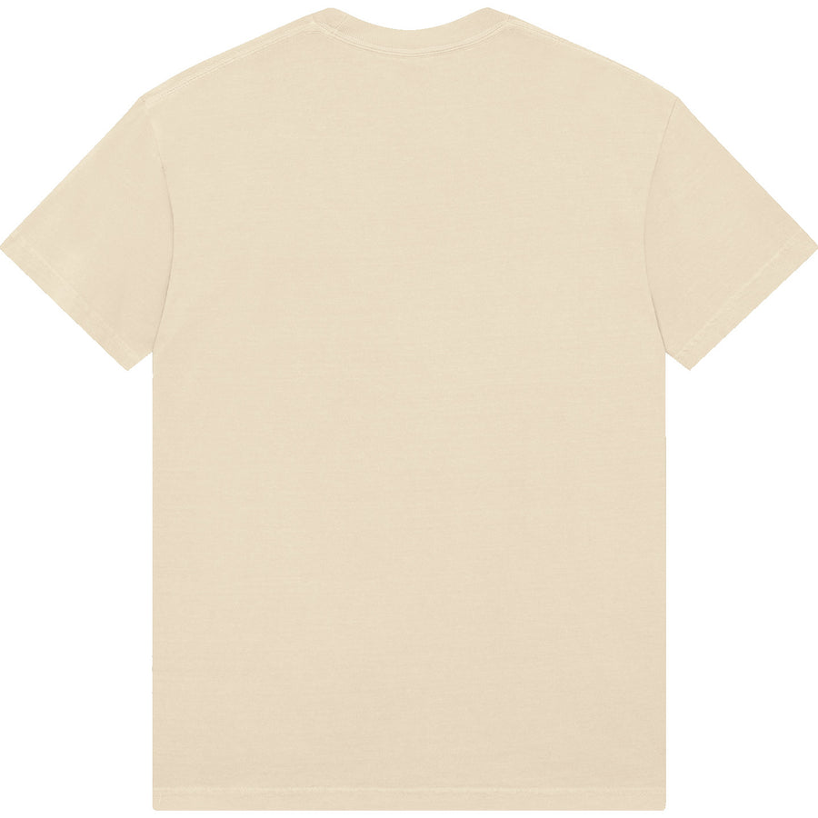 American Apparel 1301GD T-Shirt (Faded Cream)