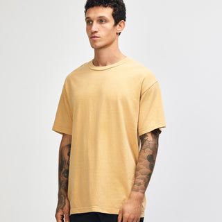 American Apparel 1301GD T-Shirt (Faded Mustard)
