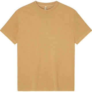 American Apparel 1301GD Faded Mustard - Front View | color:Faded Mustard|view:front