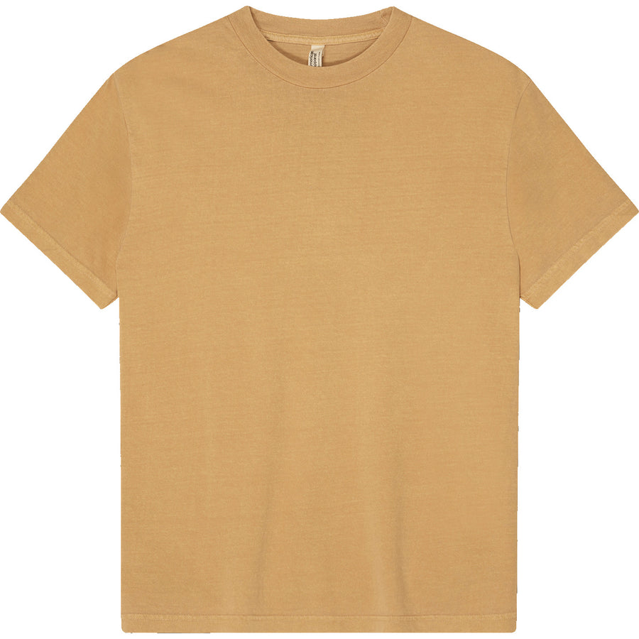 American Apparel 1301GD T-Shirt (Faded Mustard)