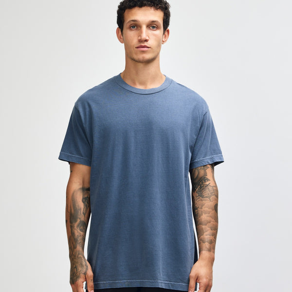 American Apparel 1301GD T-Shirt (Faded Navy)