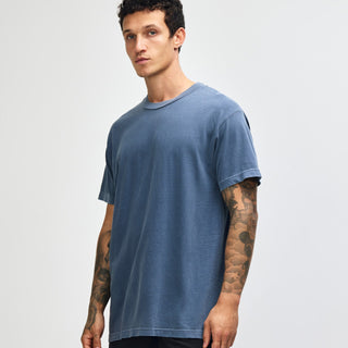 American Apparel 1301GD T-Shirt (Faded Navy)