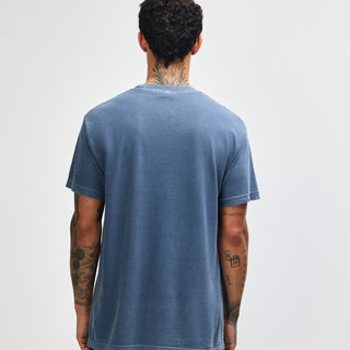 American Apparel 1301GD T-Shirt (Faded Navy)
