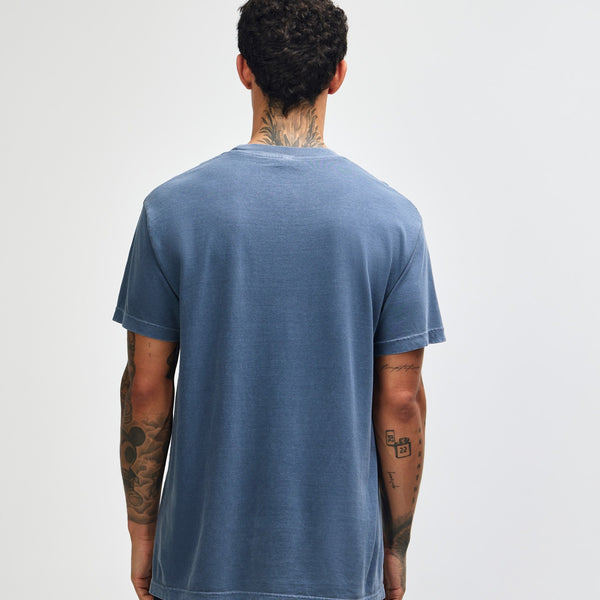 American Apparel 1301GD T-Shirt (Faded Navy)