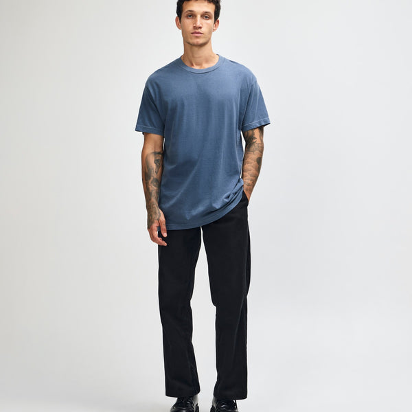 American Apparel 1301GD T-Shirt (Faded Navy)
