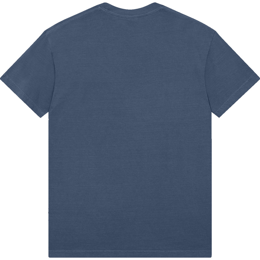 American Apparel 1301GD T-Shirt (Faded Navy)