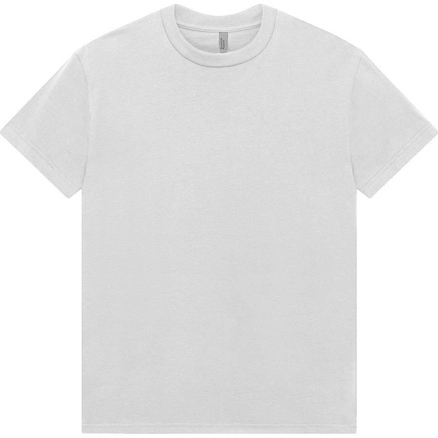 American Apparel 1301 T-Shirt (Ash)