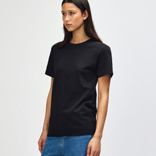 American Apparel 1301 T-Shirt (Black)