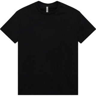 American Apparel 1301 Black - Front View | color:Black|view:front