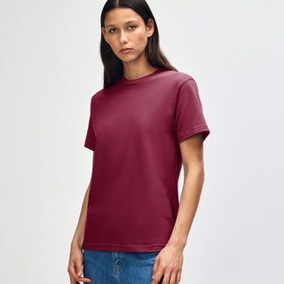 American Apparel 1301 T-Shirt (Burgundy)