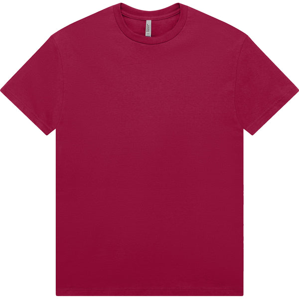 American Apparel 1301 T-Shirt (Burgundy)