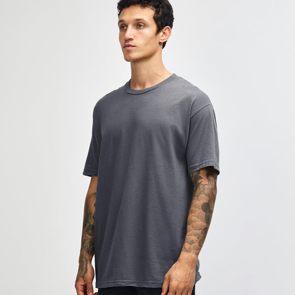 American Apparel 1301 T-Shirt (Charcoal)