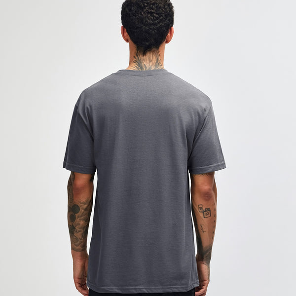 American Apparel 1301 T-Shirt (Charcoal)