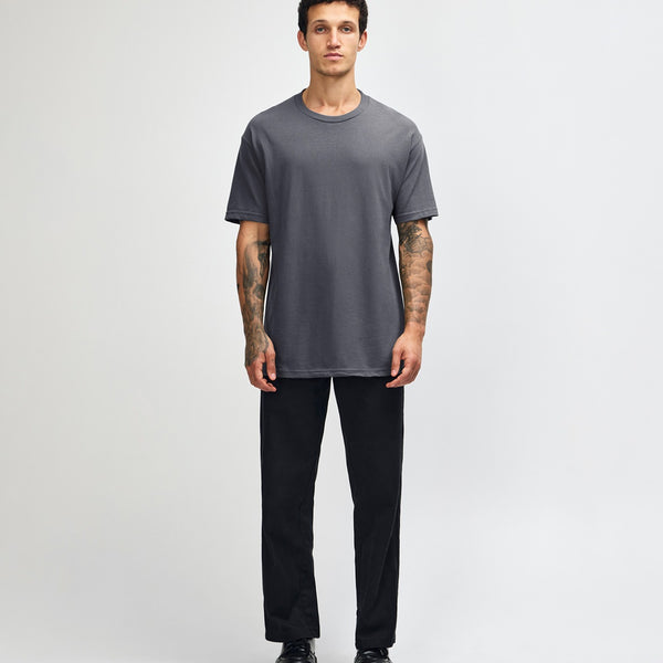American Apparel 1301 T-Shirt (Charcoal)