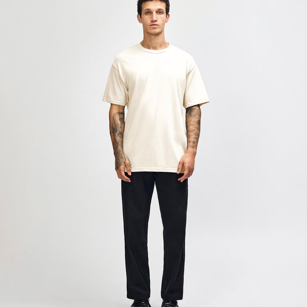 American Apparel 1301 T-Shirt (Cream)