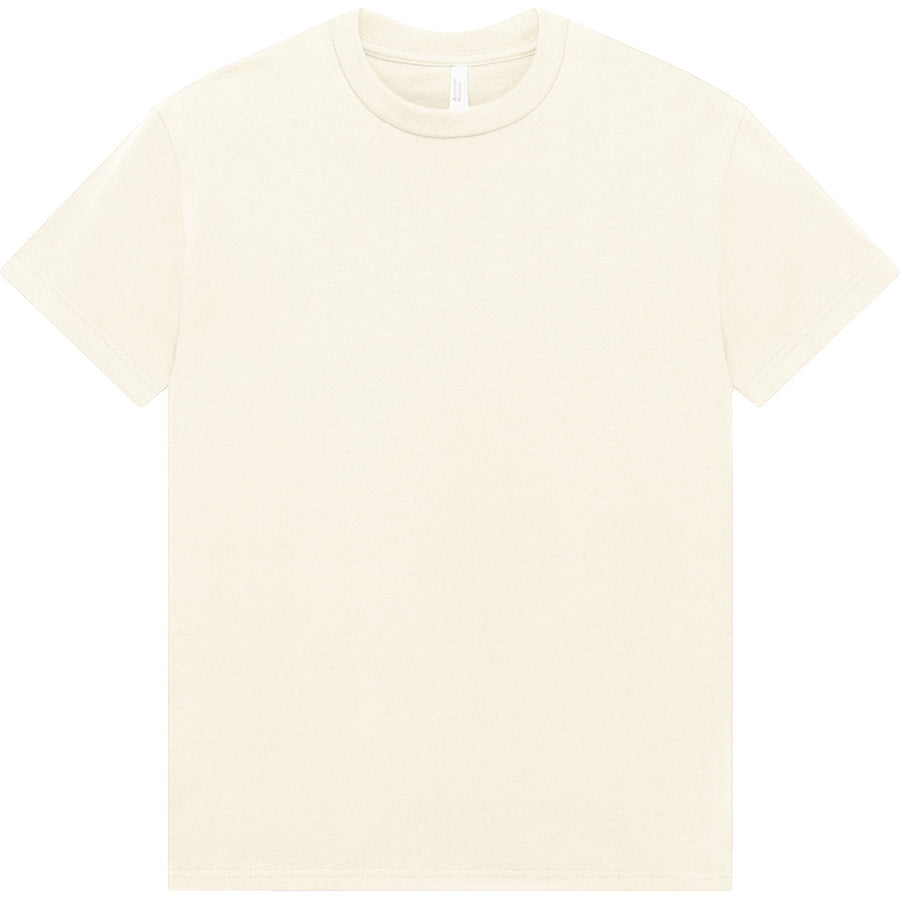 American Apparel 1301 T-Shirt (Cream)
