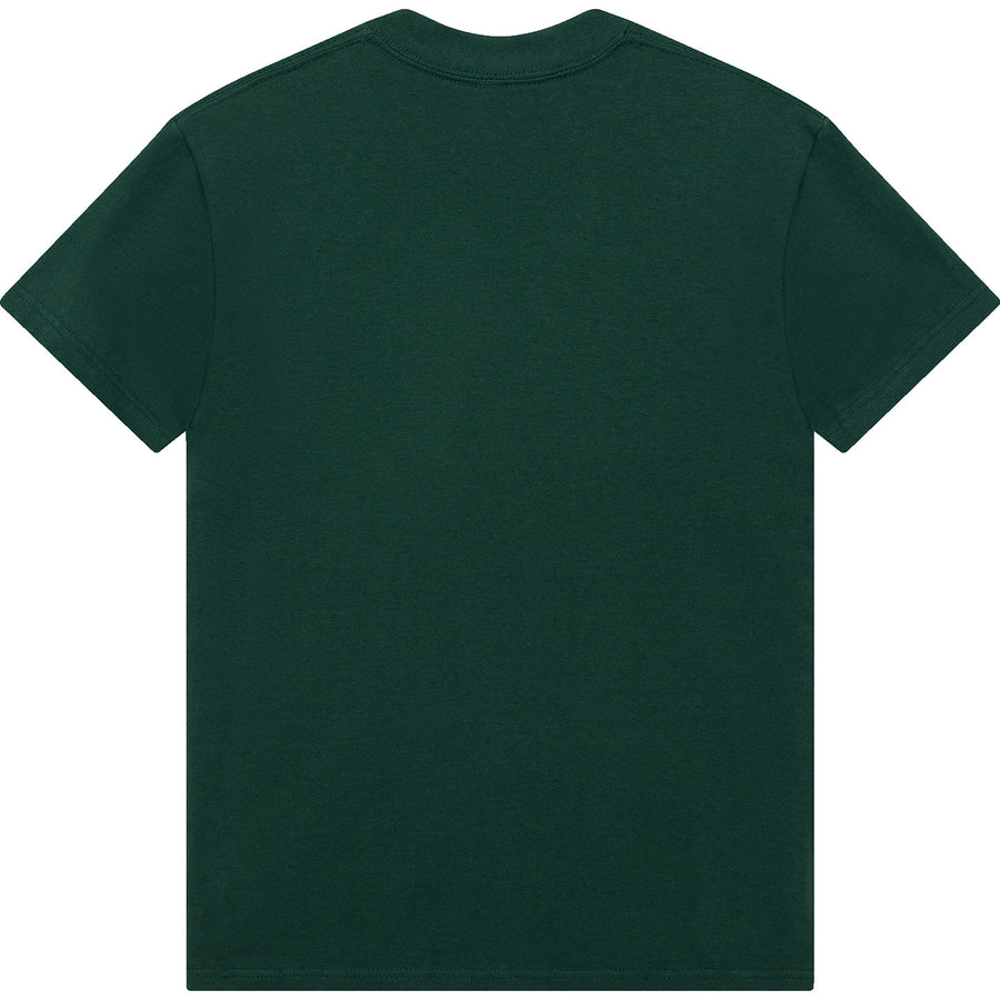American Apparel 1301 T-Shirt (Forest Green)
