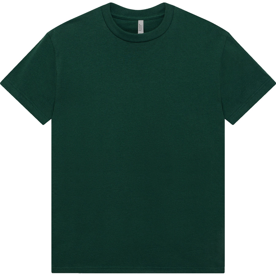 American Apparel 1301 T-Shirt (Forest Green)