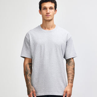 American Apparel 1301 T-Shirt (Heather Grey)