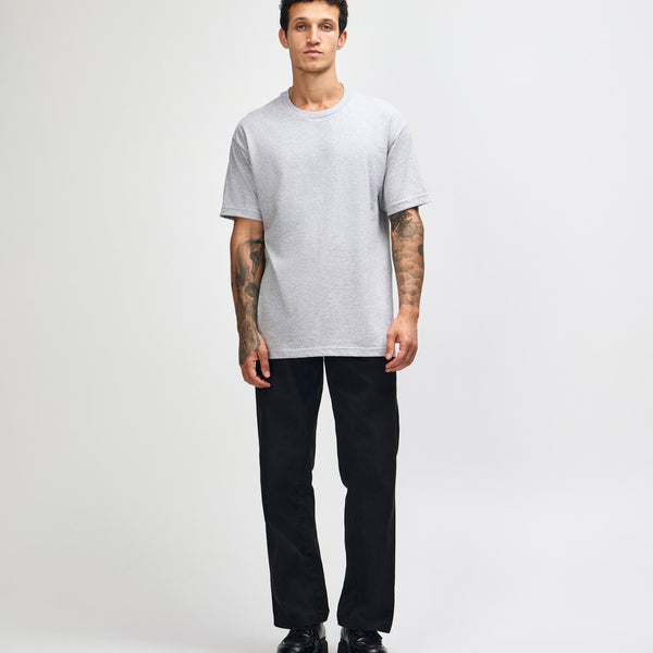 American Apparel 1301 T-Shirt (Heather Grey)
