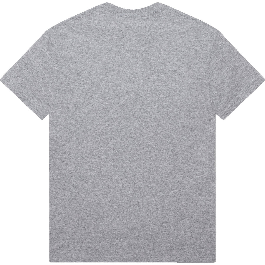 American Apparel 1301 T-Shirt (Heather Grey)