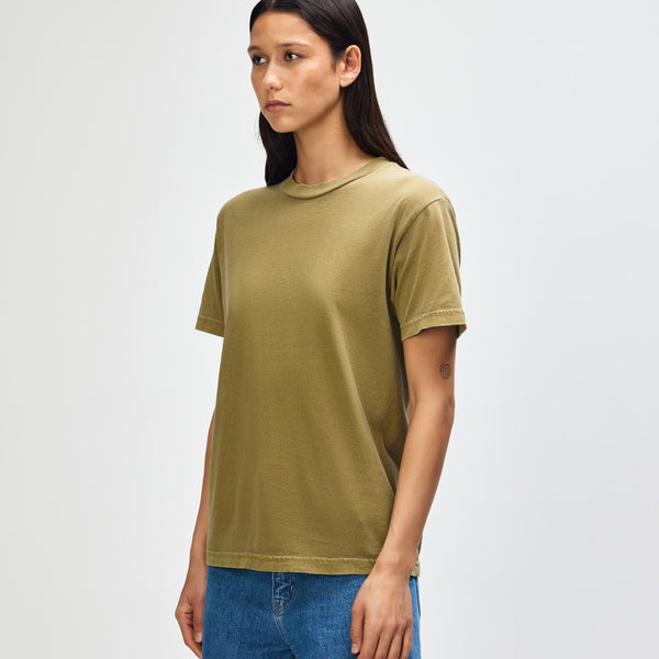 American Apparel 1301 T-Shirt (Military Green)