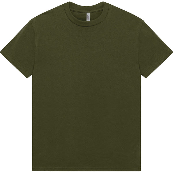 American Apparel 1301 T-Shirt (Military Green)