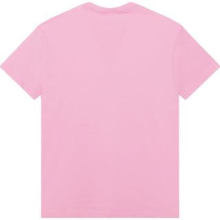 American Apparel 1301 Pink - Back View | color:Pink|view:back