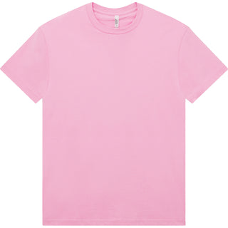 American Apparel 1301 Pink - Front View | color:Pink|view:front