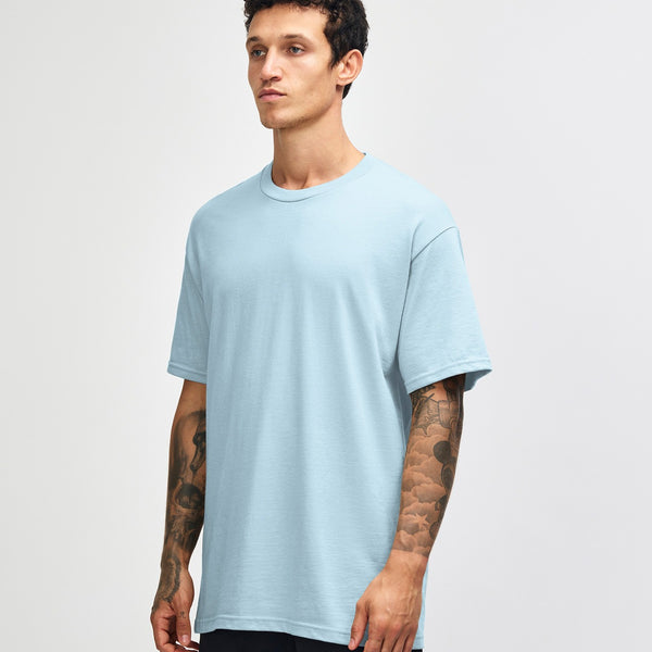 American Apparel 1301 T-Shirt (Powder Blue)