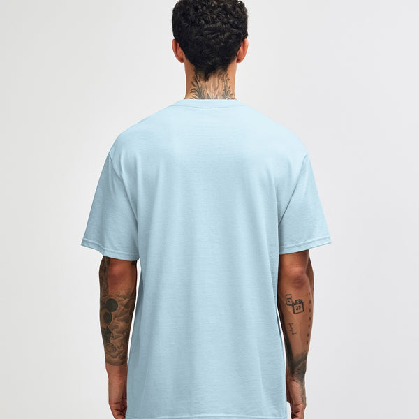 American Apparel 1301 T-Shirt (Powder Blue)