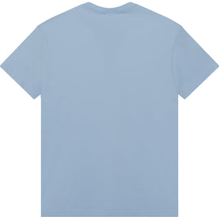 American Apparel 1301 Powder Blue - Back View | color:Powder Blue|view:back